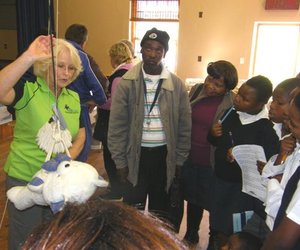 Whale Coast Conservation